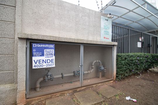 FACHADA de apartamento à venda com 2 quartos, 42m² em Vila Pedra Branca, São Paulo