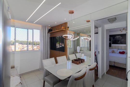 Apartamento para alugar com 2 quartos, 32m² em Vila Ema, São Paulo