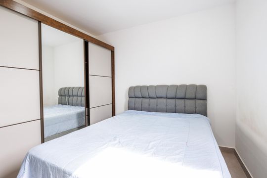 Apartamento para alugar com 3 quartos, 64m² em Jardim Bela Vista, Indaiatuba