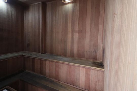 Área comum - Sauna de apartamento para alugar com 2 quartos, 61m² em Km 18, Osasco