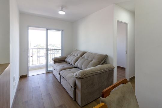 Apartamento para alugar com 2 quartos, 47m² em Vila das Bandeiras, Guarulhos
