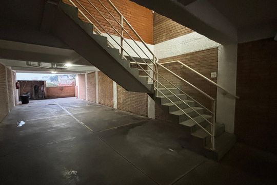 Garagem de apartamento à venda com 2 quartos, 46m² em Utinga, Santo André