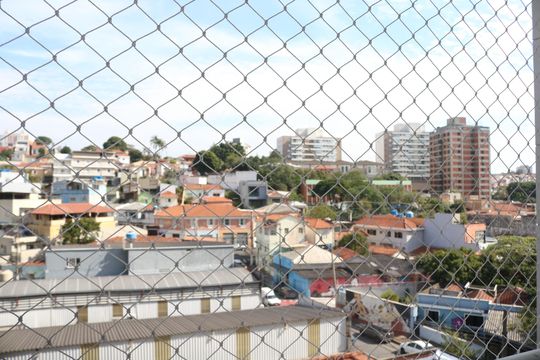 Varanda de apartamento à venda com 1 quarto, 42m² em Pompeia, São Paulo