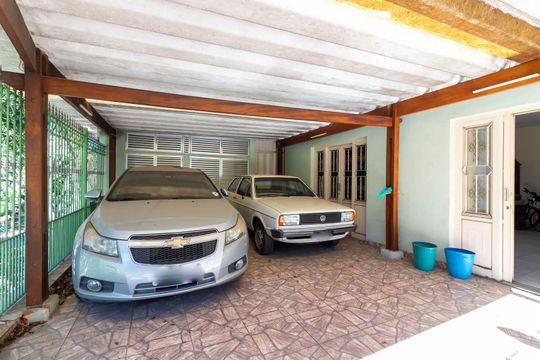 Garagem de casa para alugar com 3 quartos, 290m² em Tucuruvi, São Paulo