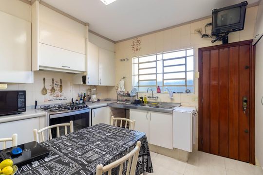 Cozinha de casa para alugar com 3 quartos, 290m² em Tucuruvi, São Paulo