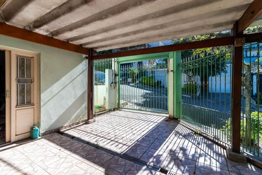 Garagem de casa para alugar com 3 quartos, 290m² em Tucuruvi, São Paulo