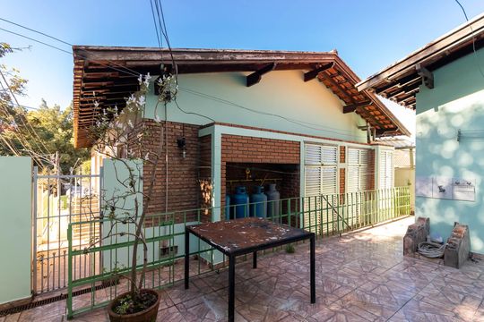 Quintal de casa para alugar com 3 quartos, 290m² em Tucuruvi, São Paulo