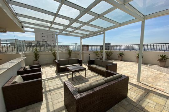 Apartamento para alugar com 1 quarto, 41m² em Centro Histórico de São Paulo, São Paulo