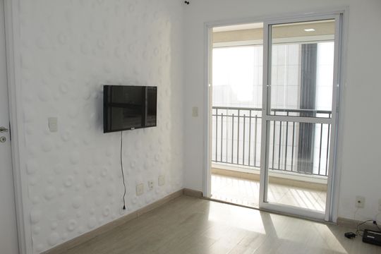Apartamento para alugar com 1 quarto, 41m² em Centro Histórico de São Paulo, São Paulo