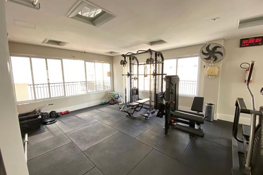 Apartamento para alugar com 1 quarto, 41m² em Centro Histórico de São Paulo, São Paulo