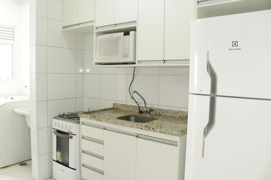 Apartamento para alugar com 1 quarto, 41m² em Centro Histórico de São Paulo, São Paulo