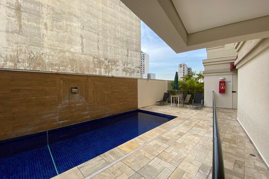 Apartamento para alugar com 1 quarto, 41m² em Centro Histórico de São Paulo, São Paulo