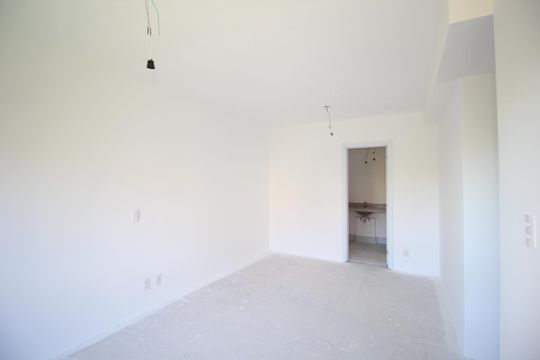 Suíte 1 de apartamento à venda com 3 quartos, 142m² em Rio Branco, Porto Alegre