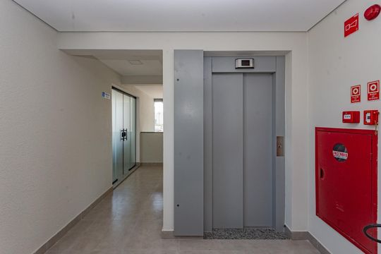 Área Comum de kitnet/studio à venda com 1 quarto, 27m² em Bosque da Saúde, São Paulo