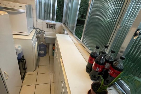 Área de serviço de apartamento à venda com 2 quartos, 94m² em Centro, Canoas