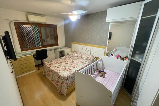 Quarto 2 de apartamento à venda com 2 quartos, 94m² em Centro, Canoas