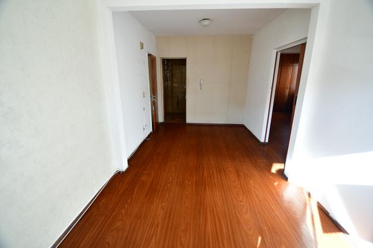 Sala de apartamento para alugar com 2 quartos, 107m² em Vila Industrial (campinas), Campinas
