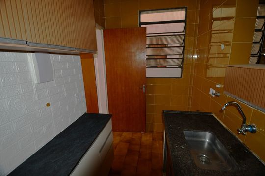 Cozinha de apartamento para alugar com 2 quartos, 107m² em Vila Industrial (campinas), Campinas