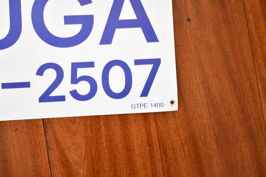 Placa de apartamento para alugar com 2 quartos, 107m² em Vila Industrial (campinas), Campinas