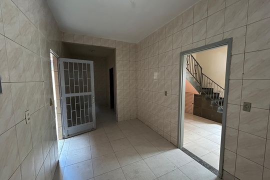 Cozinha de casa de condomínio à venda com 3 quartos, 210m² em Campinho, Rio de Janeiro