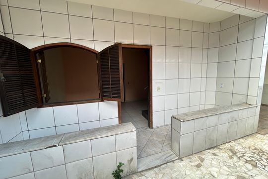 Varanda de casa de condomínio à venda com 3 quartos, 210m² em Campinho, Rio de Janeiro