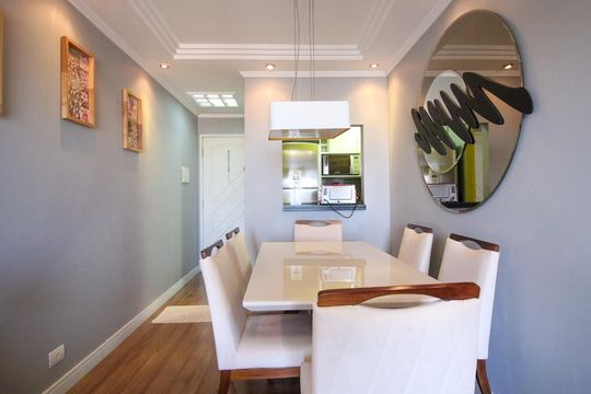 Apartamento à venda com 2 quartos, 52m² em Vila Alpina, São Paulo