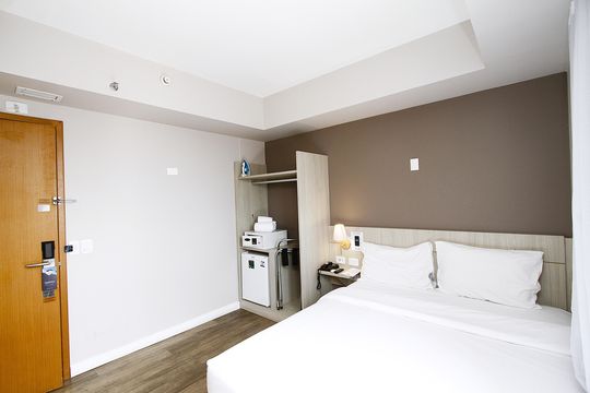Studio de kitnet/studio à venda com 1 quarto, 20m² em Vila Amaral, Belo Horizonte