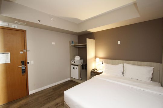 Studio de kitnet/studio à venda com 1 quarto, 20m² em Vila Amaral, Belo Horizonte