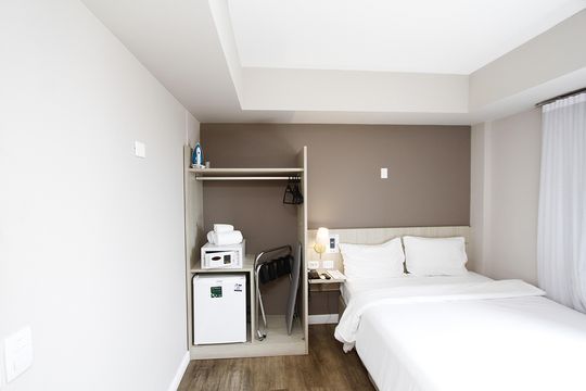 Studio de kitnet/studio à venda com 1 quarto, 20m² em Vila Amaral, Belo Horizonte