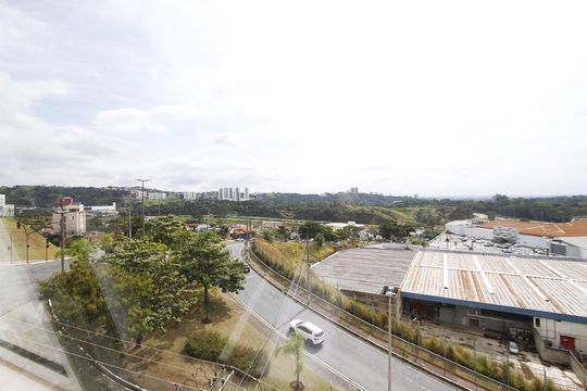 Vista de kitnet/studio à venda com 1 quarto, 20m² em Vila Amaral, Belo Horizonte