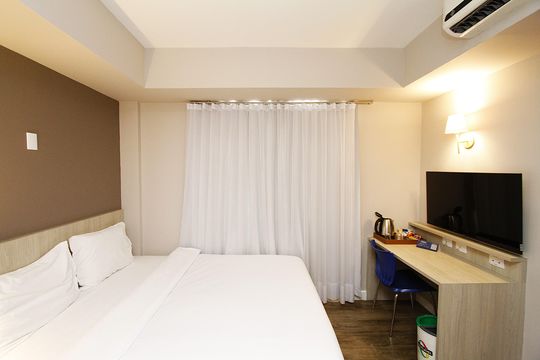 Studio de kitnet/studio à venda com 1 quarto, 20m² em Vila Amaral, Belo Horizonte