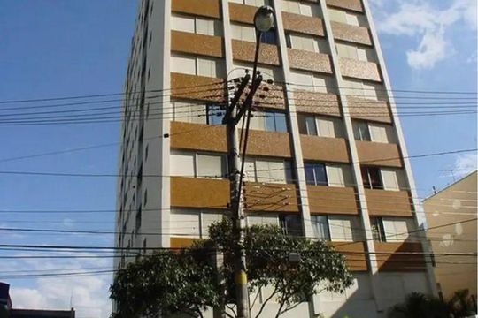Fachada de apartamento para alugar com 2 quartos, 92m² em Paraíso, São Paulo