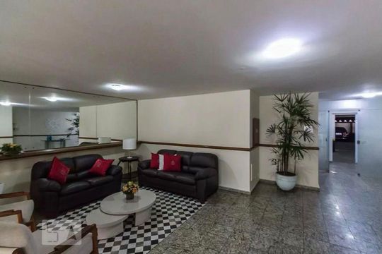 Área externa de apartamento para alugar com 2 quartos, 92m² em Paraíso, São Paulo
