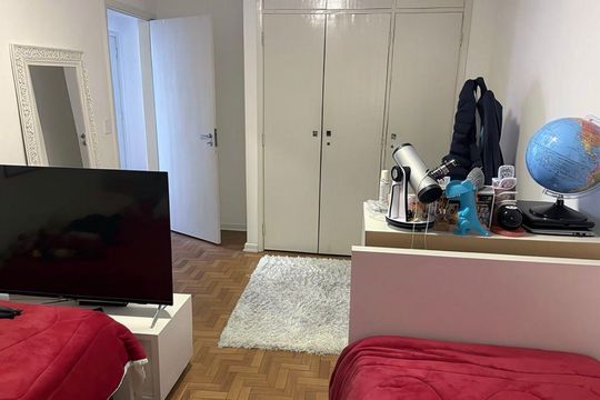 Quarto 2 de apartamento para alugar com 2 quartos, 92m² em Paraíso, São Paulo
