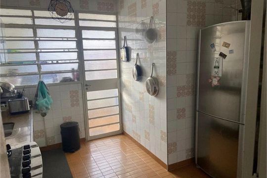 Cozinha de apartamento para alugar com 2 quartos, 92m² em Paraíso, São Paulo