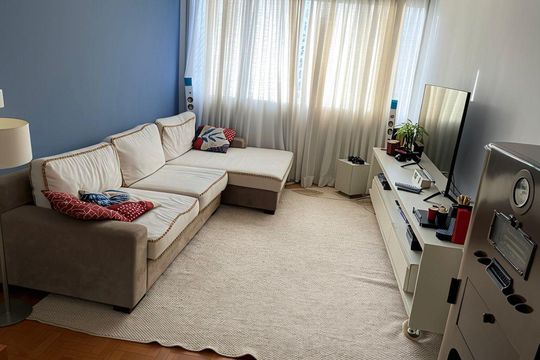 Apartamento para alugar com 2 quartos, 92m² em Paraíso, São Paulo