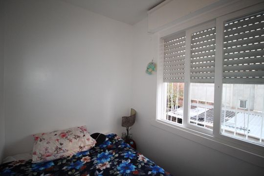 Quarto 2 de apartamento à venda com 2 quartos, 43m² em Jardim do Salso, Porto Alegre