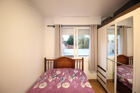 Quarto 1 de apartamento à venda com 2 quartos, 43m² em Jardim do Salso, Porto Alegre