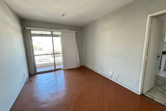 Sala de apartamento à venda com 2 quartos, 72m² em Vila Valqueire, Rio de Janeiro