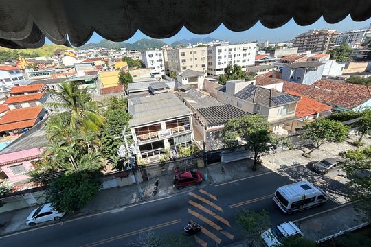 Vista do Quarto 2 de apartamento à venda com 2 quartos, 72m² em Vila Valqueire, Rio de Janeiro