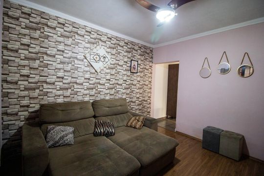 Casa para alugar com 3 quartos, 55m² em Parque das Paineiras, Sorocaba