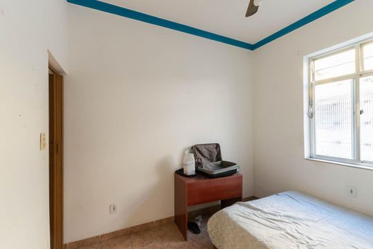 Quarto 1 de casa à venda com 2 quartos, 65m² em Rocha, Rio de Janeiro