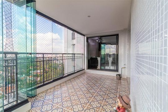 Apartamento à venda com 4 quartos, 370m² em Santo Amaro, São Paulo