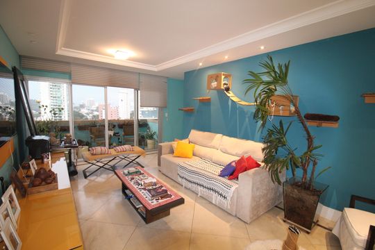Apartamento à venda com 3 quartos, 158m² em Água Fria, São Paulo