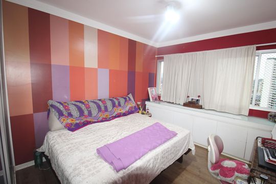 Quarto 1 de apartamento à venda com 3 quartos, 158m² em Água Fria, São Paulo