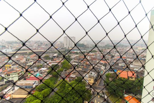 Vista do Quarto 1 de apartamento à venda com 2 quartos, 55m² em Jardim Guaianazes, São Paulo