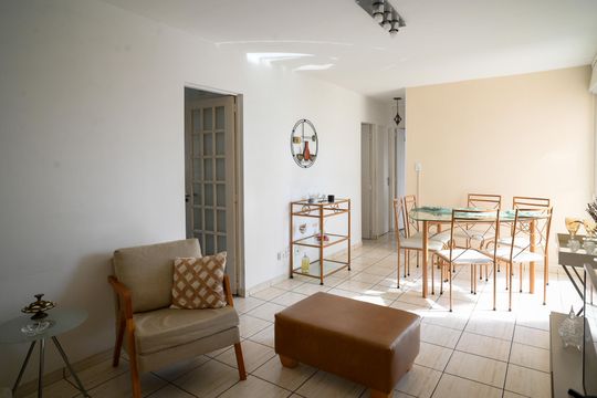 Apartamento à venda com 3 quartos, 62m² em Vila Moraes, São Paulo