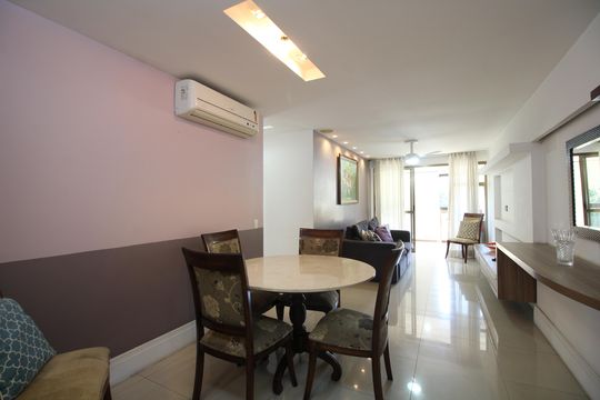 Apartamento à venda com 3 quartos, 117m² em Freguesia (jacarepaguá), Rio de Janeiro