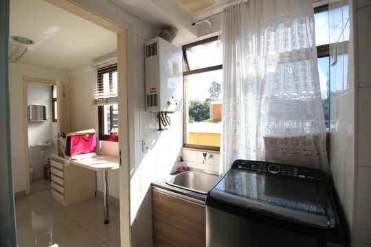Área de Serviço de apartamento à venda com 3 quartos, 117m² em Freguesia (jacarepaguá), Rio de Janeiro