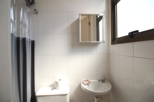Banheiro de Serviço de apartamento à venda com 3 quartos, 117m² em Freguesia (jacarepaguá), Rio de Janeiro